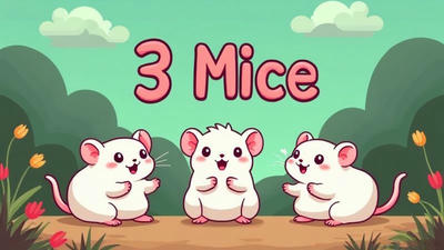 3 Mice