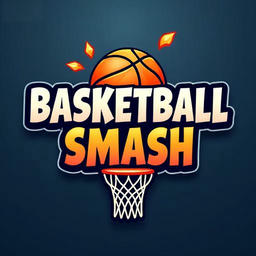 Basketball Smash