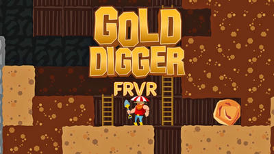 Gold Digger FRVR