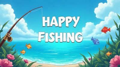 Happy Fishing