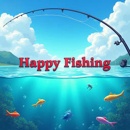 Happy Fishing