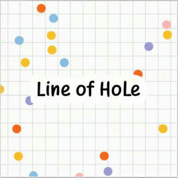 Line of Hole