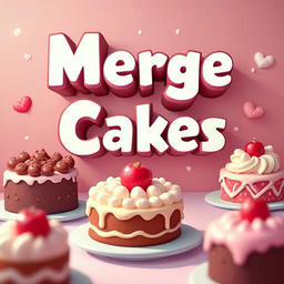 Merge Cakes